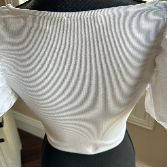 Zara crop Top - Picture 7 of 8